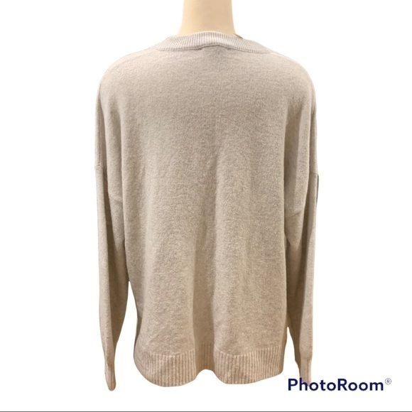 NWT Madewell wool blend sweater. 2X - Picture 4 of 7